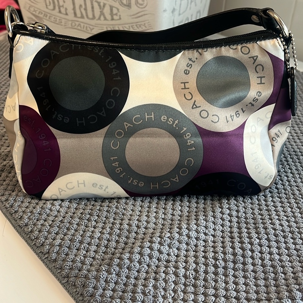 Coach purse small